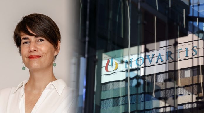 Novartis: López Camelo como nueva uno