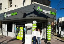Openfarma: nueva farmacia en Tigre