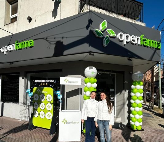 Openfarma: nueva farmacia en Tigre