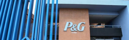 P&G con alza del 3% en año fiscal