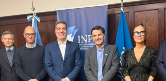 SAFYBI: reunión con el INPI