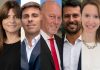 Los CEOs locales del semestre
