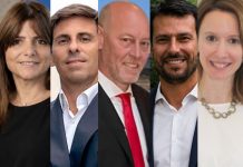 Los CEOs locales del semestre