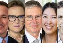 Los CEOs globales del semestre
