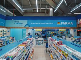 Brasil: supermercadista Assaí entra a farma