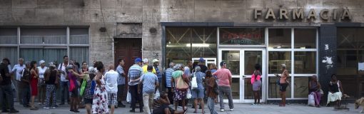 Cuba autoriza farmacias privadas