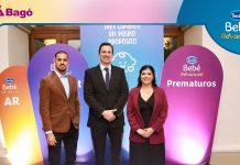 Bagó Paraguay: nueva Sancor Bebé