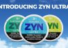 FDA avala más bolsas de nicotina Zyn