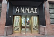 ANMAT: baja para Droguería Lomas