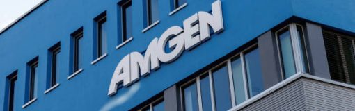 Amgen: desempeño en el semestre