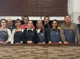 Amgen celebró con su sexto asado