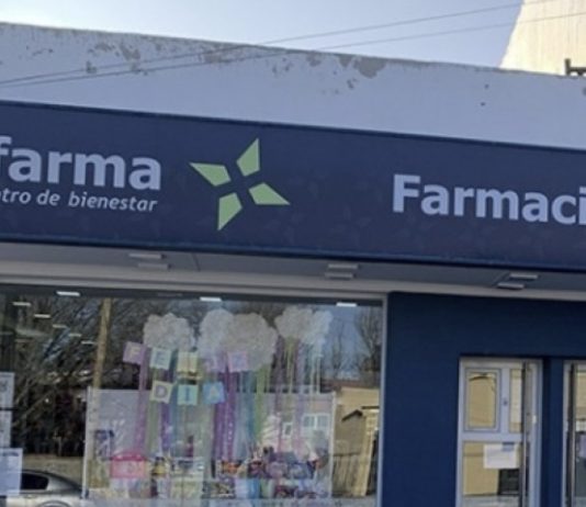 Autofarma cerró en la Patagonia