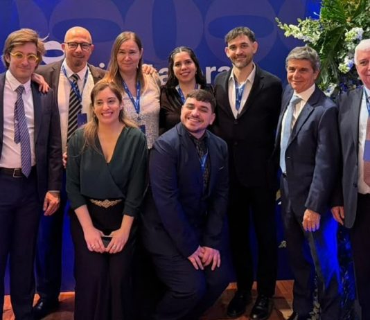 Biostatera con lanzamiento en Palacio Duhau