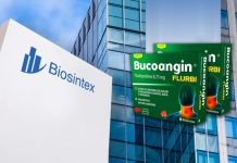 Biosintex lanzó Bucoangin Flurbi