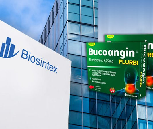Biosintex lanzó Bucoangin Flurbi