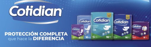 Softys: lanzamiento de Cotidian
