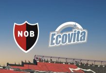 Ecovita sponsorea a Newell’s Old Boys