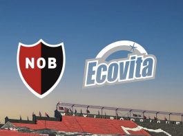 Ecovita sponsorea a Newell’s Old Boys