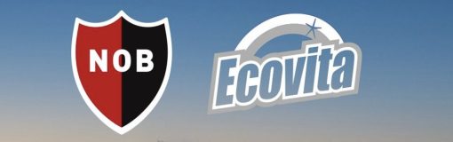 Ecovita sponsorea a Newell’s Old Boys
