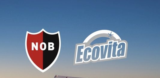Ecovita sponsorea a Newell’s Old Boys