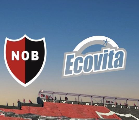 Ecovita sponsorea a Newell’s Old Boys