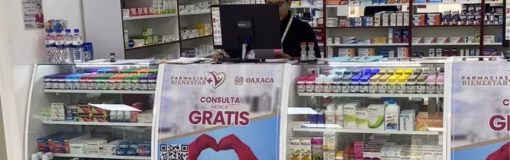 México acelera Farmacias del Bienestar