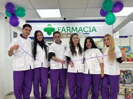Farmalife inaugura dos nuevos locales