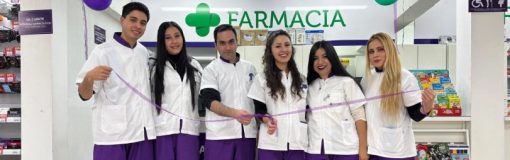 Farmalife inaugura dos nuevos locales