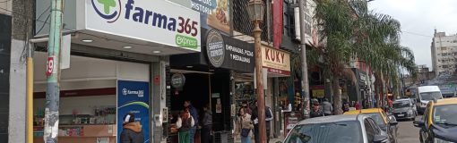 Farma 365 abre en otra ex Dr. Ahorro