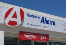 Farmacias del Ahorro: proyección