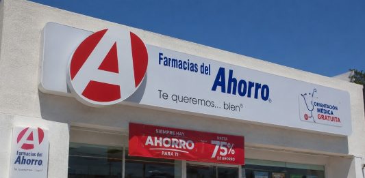 Farmacias del Ahorro: proyección