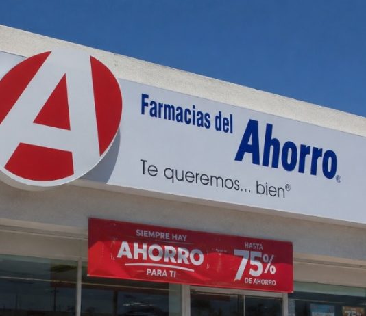 Farmacias del Ahorro: proyección
