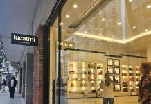 Lucatmi abrió en 5 Esquinas, Recoleta