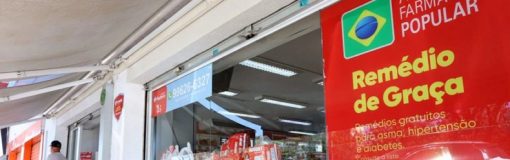 Brasil aggiorna farmacias populares
