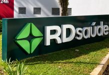 RD Saúde: resultados de mitad de año