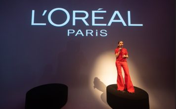 L’Oréal lanzó Revitalift Laser