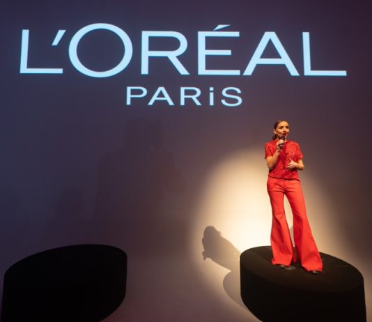 L’Oréal lanzó Revitalift Laser
