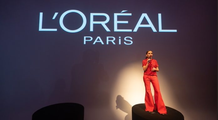 L’Oréal lanzó Revitalift Laser