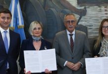 ANLIS Malbrán y Roche, en acuerdo