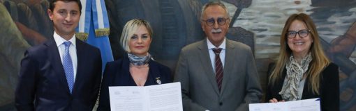 ANLIS Malbrán y Roche, en acuerdo