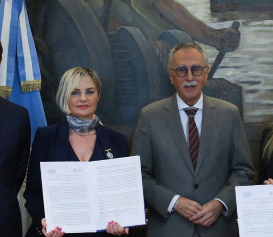 ANLIS Malbrán y Roche, en acuerdo