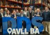 Del Sud festeja una década de centro Avellaneda