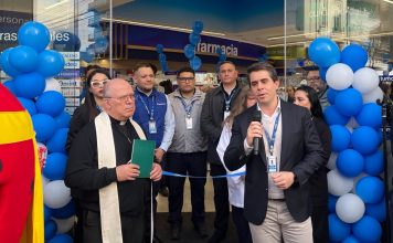 Farmatodo: renaming en Villa Crespo