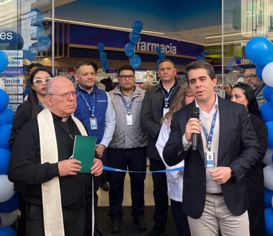 Farmatodo: renaming en Villa Crespo