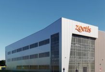 Zoetis con suba del 1% en ingresos