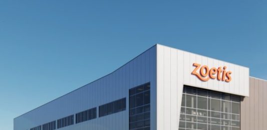 Zoetis con suba del 1% en ingresos