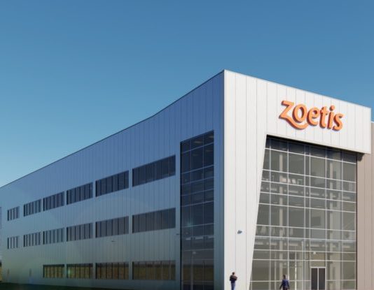 Zoetis con suba del 1% en ingresos
