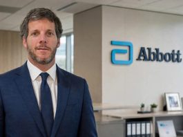 Abbott: nuevo número uno Cono Sur