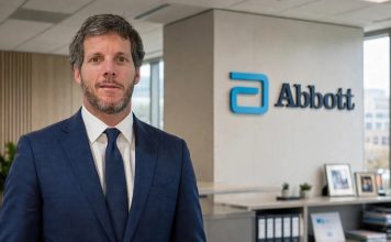 Abbott: nuevo número uno Cono Sur