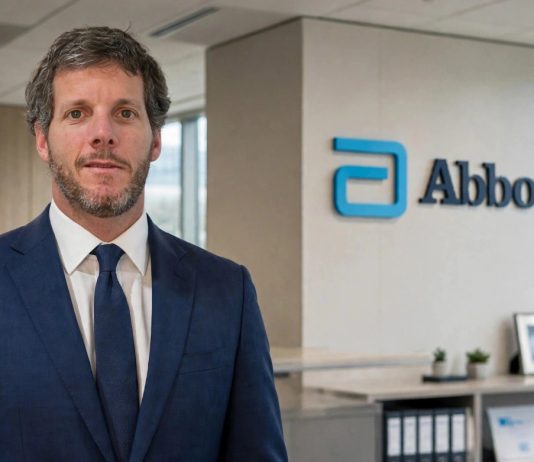 Abbott: nuevo número uno Cono Sur